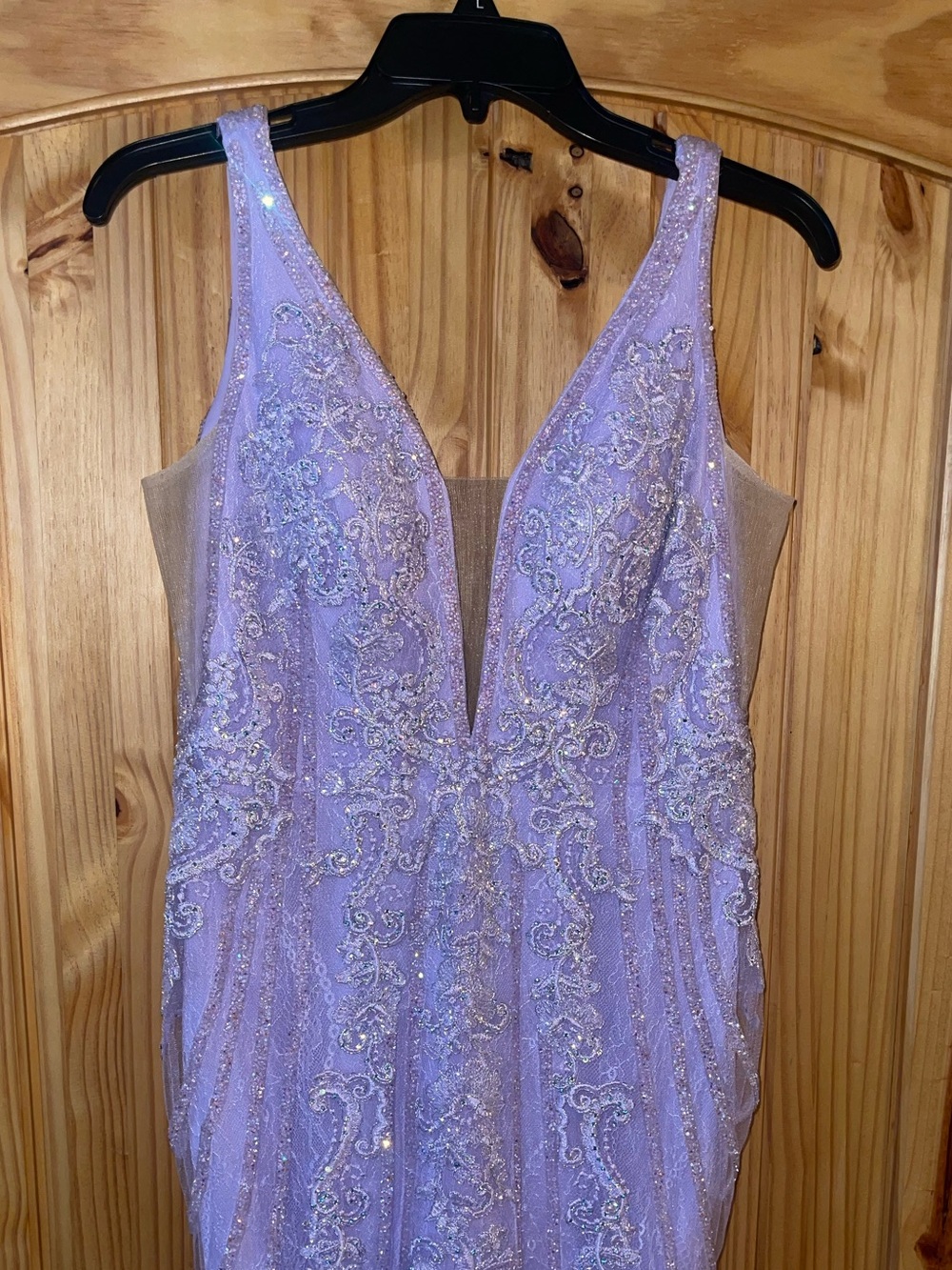 NWT Cinderella Divine Prom Dress